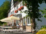 Hausansicht Landgasthof Rüppel