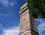 Der Aussichtsturm in Halver