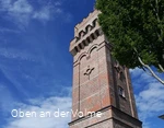 Der Aussichtsturm in Halver
