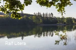 Sorpesee in de ochtend