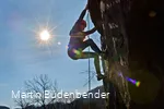 Naturklettergebiet Lenneplatte in Werdohl