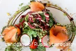 Essen im Landgasthof Rüppel