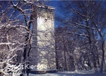 Wienhagener Turm im Winter