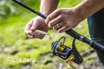 Fishing on the Sorpesee