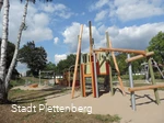Spielplatz Fischerdorf