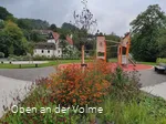 Der Glörpark in Dahlerbrück