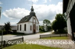Barockkapelle St. Johannes Evangelist in Berge