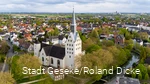 Geseke drone shot