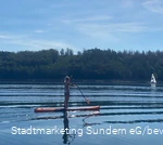 Stand up paddling