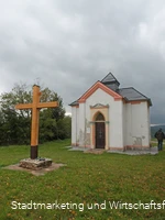 Kalvarienbergkapelle Obermarsberg