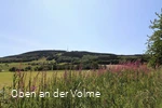 Blick auf die Nordhelle mit Robert-Kolb Turm