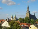 Werl_Historisch stadscentrum