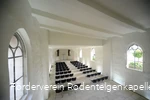 Rodentelgenkapelle, innen