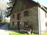 De oude bottenmolen Muehlhofe.