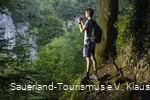 Unterwegs im Hönnetal