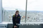 Katharina Altreuther alias "Kulturtänzer" auf Reisen.