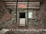 Lydiastollen Bergbauspuren Bredelar