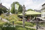 Steinbergs Biergarten op het platteland