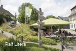Steinbergs Biergarten op het platteland