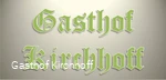 Gasthof Kirchhoff Bredelar Logo