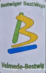 Bestwiger BestWeg Velmede-Bestwig Wegezeichen