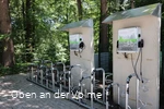 E-Bike Ladestation Glörtalsperre