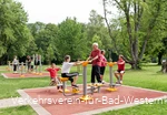 Bad Westernkotten fitness trail