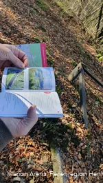 Bröschüre mit Impulsen zum Klosterweg