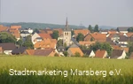 Blick auf Giershagen