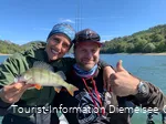 Angeln am Diemelsee