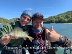 Angeln am Diemelsee