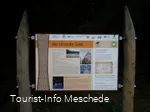 Infotafel Lörmecketurm