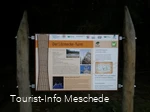 Infotafel Lörmecketurm