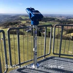 Aussicht vom Turm
