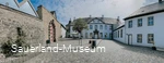 Sauerland-Museum: Innenhof