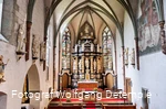Innenaufnahme Oelinghausen