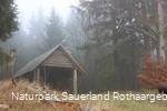 Idyllisch gelegen: Die Schutzhütte Kalied