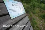 Die Sagenplakette