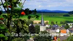 Stockum mit den schiefen Kirchturm