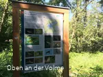 Themeninfotafel Glörtalsperre