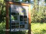 Themeninfotafel Glörtalsperre