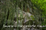 Sauerland-Seelenort: Steinbruch Peperburg