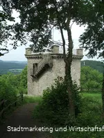 Buttenturm Obermarsber