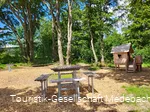 Waldspielplatz in Medebach-Küstelberg