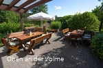Terrasse - © Oben an der Volme