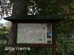 Wandertafel am Markplatz Freienohl