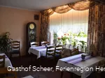 Restaurant Scheer in Meschede-Eversberg
