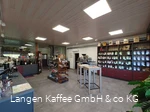 Langen Kaffee Röstereiverkauf
