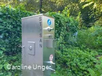 Versorgungssäule