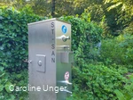 Versorgungssäule